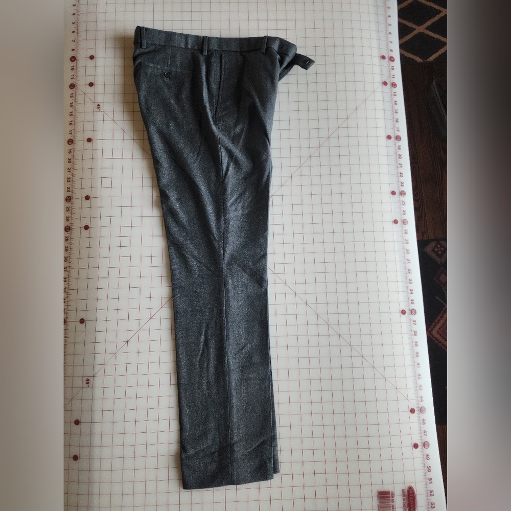 Banana republic dress pants dark grey